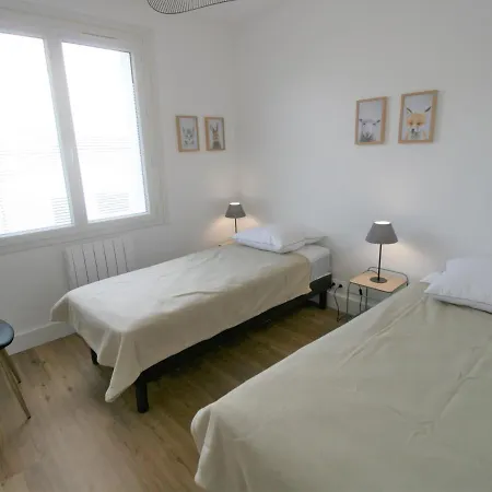 Hébergement de vacances Maison La Tranche-sur-mer, 3 Pièces, 4 Personnes - Fr-1-22-322