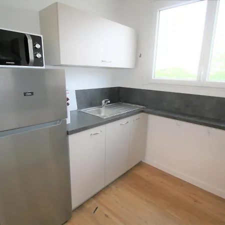 Maison La Tranche-sur-mer, 3 Pièces, 4 Personnes - Fr-1-22-322 *