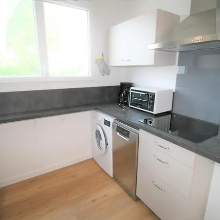 Maison La Tranche-sur-mer, 3 Pièces, 4 Personnes - Fr-1-22-322 *