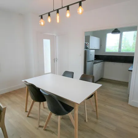 Maison La Tranche-sur-mer, 3 Pièces, 4 Personnes - Fr-1-22-322 * La Tranche-sur-Mer